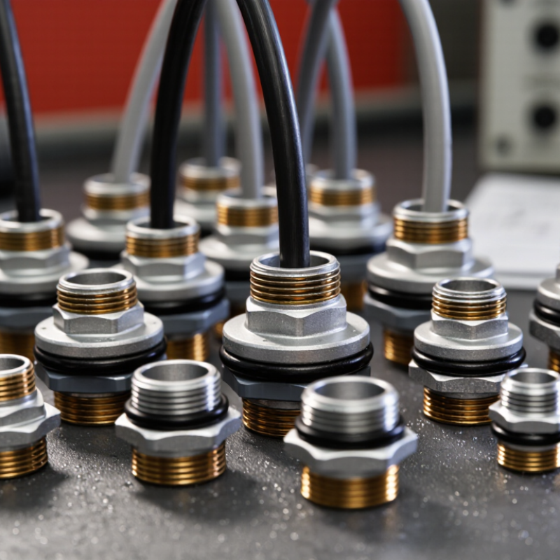 China Top Waterproof Cable Gland Manufacturers for Buyers