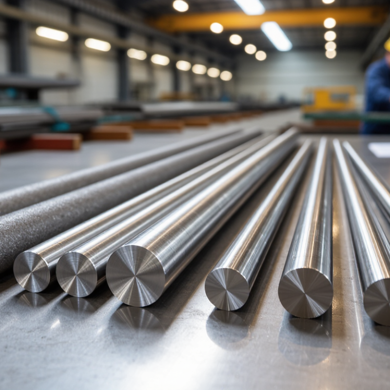 2026 Top 304 Stainless Steel Rod Types for Global Buyers