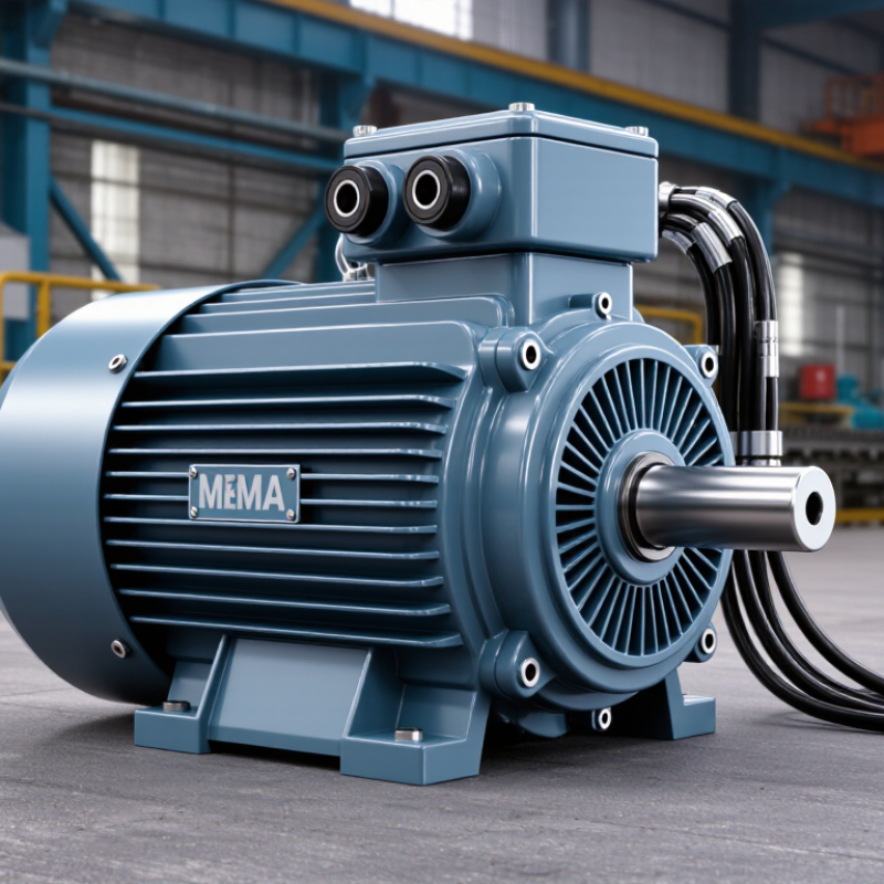 How to Choose a Heavy Duty Electric Motor?