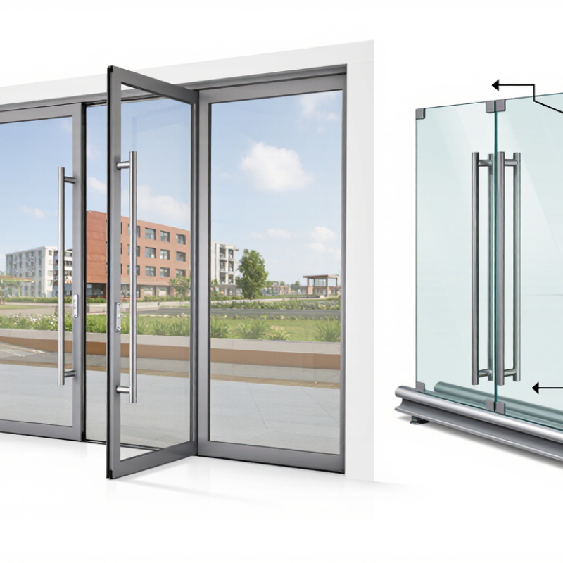 2026 Top Double Sliding Glass Doors for Global Buyers