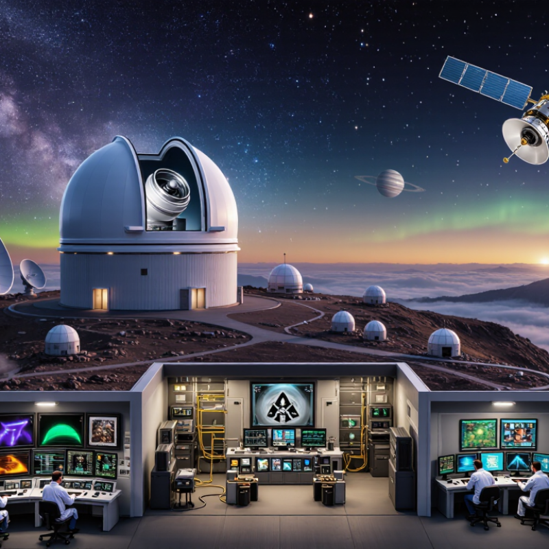 What Are Star Observatories and How Do They Work?