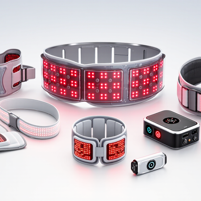 Top 10 Types of Red Light Therapy Belts to Buy?
