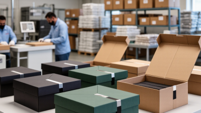 What Are the Top China Personalized Boxes Suppliers?