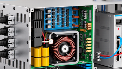 What Is a Panel Mount SMPS and How Does It Work?