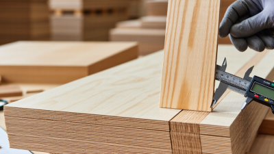How to Choose Baltic Birch Plywood for Global Sourcing?