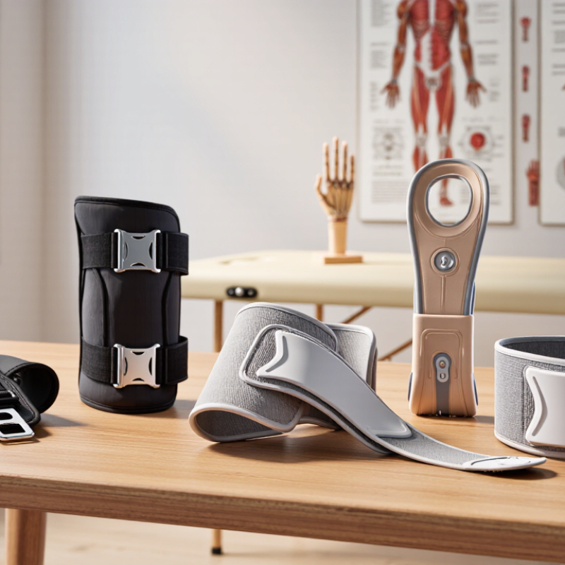 What Are the Top Wrist Splints for Support?