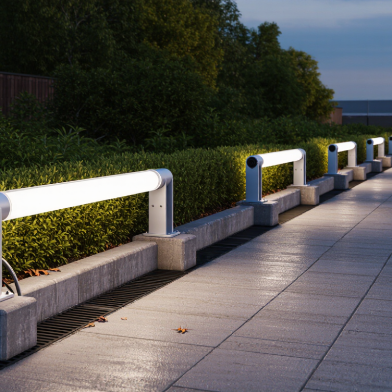 How to Choose LED Waterproof Slat Lights for Outdoor Use?