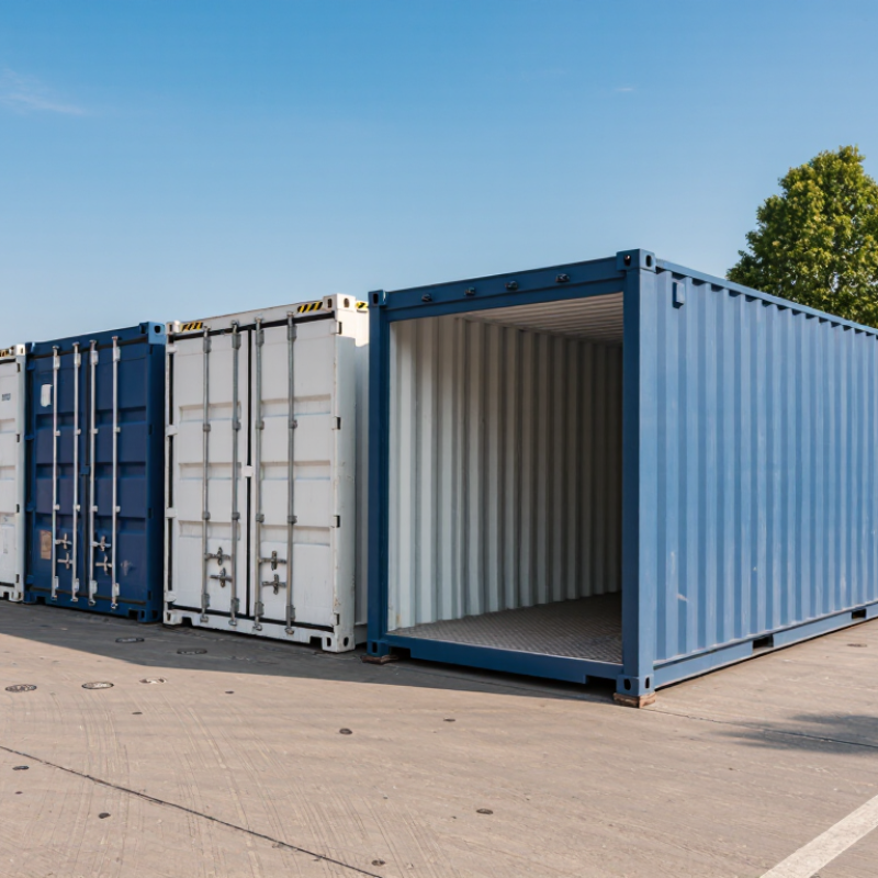 2026 Best Mini Shipping Container for Global Buyers
