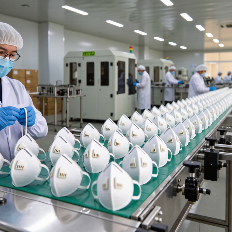 China Best Air Filter Mask Manufacturers for Global Buyers