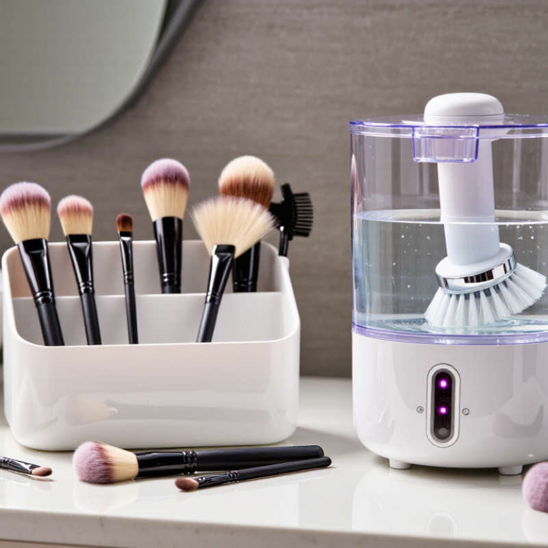 7 Best Automatic Cleaners How to Deep Clean Makeup Brushes?