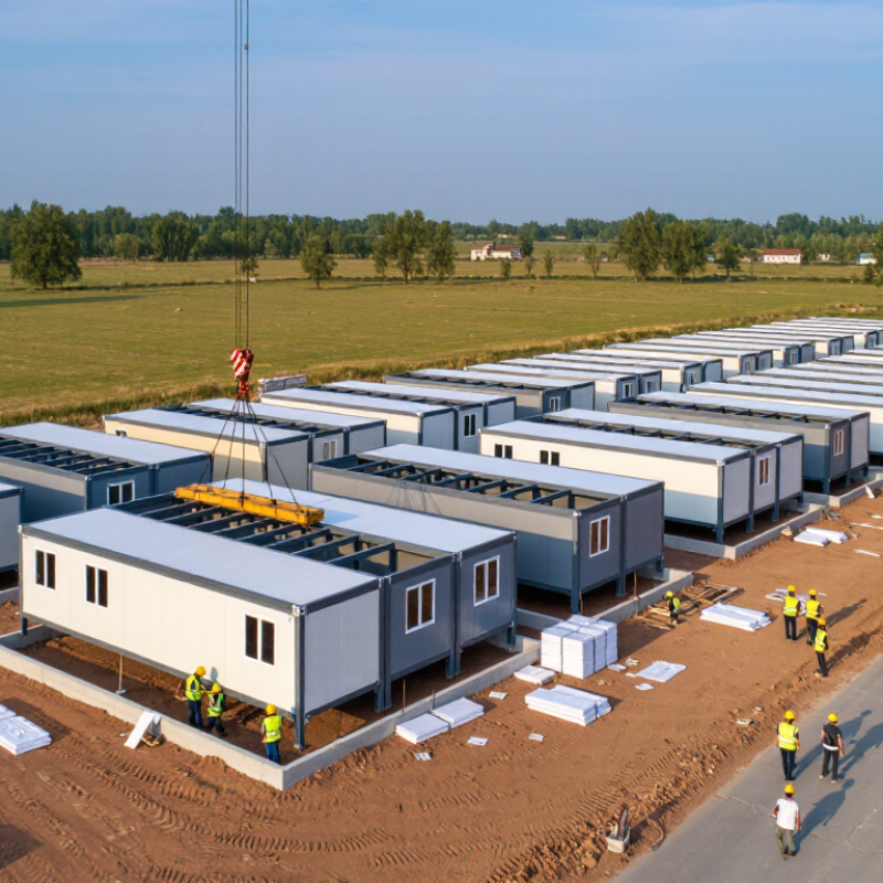 How to Choose the Best Prefab Units for Your Project?