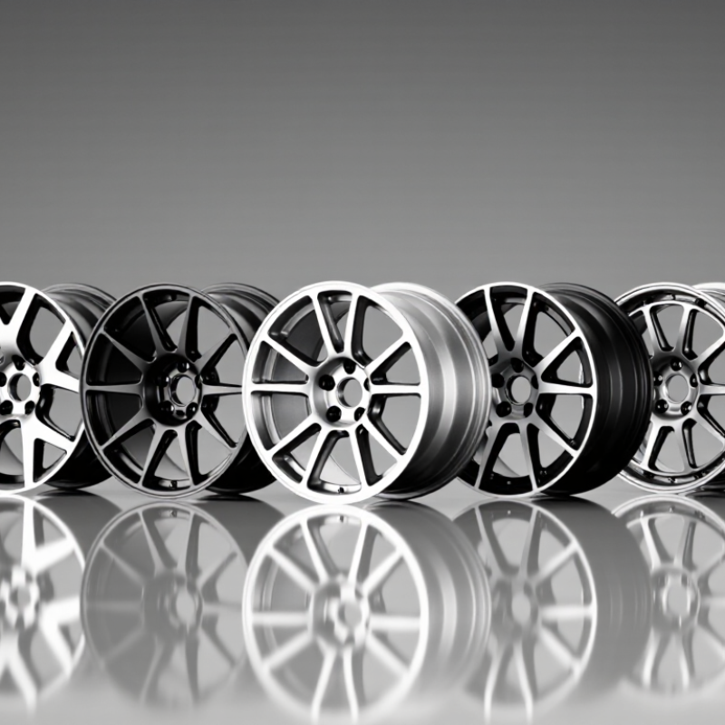 Top 10 SYAC C1074 Cast Wheel Types for Global Buyers?
