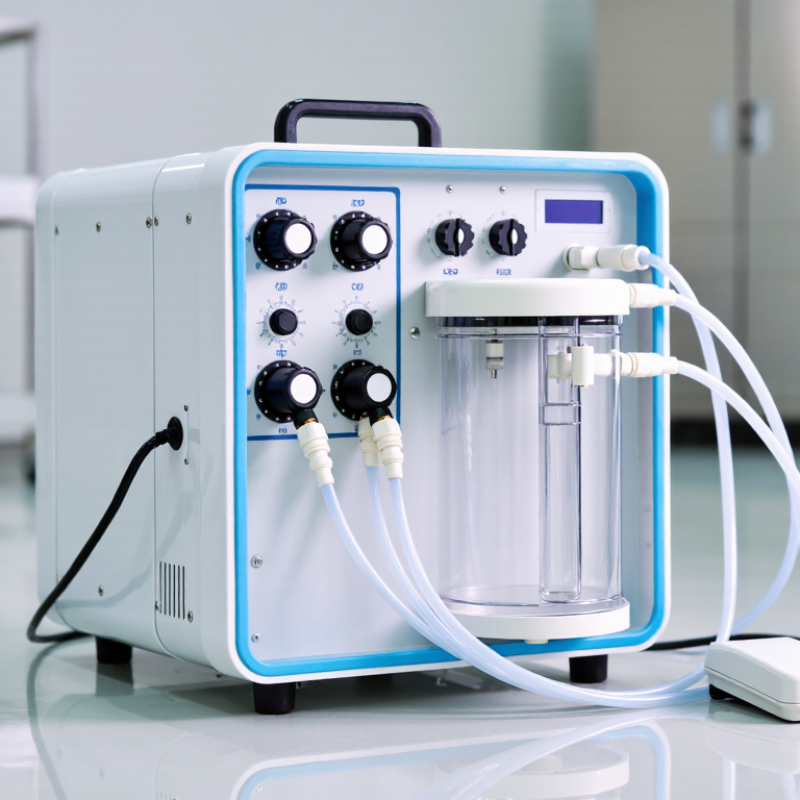 How to Choose a Micro Suction Machine in 2026?