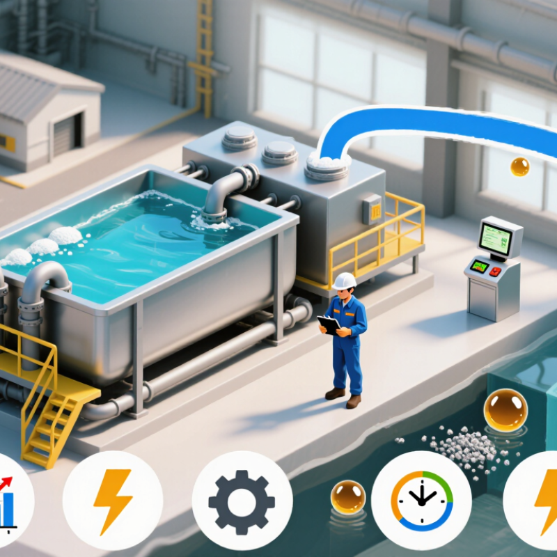 How to Choose a Dissolved Air Flotation System in 2026?