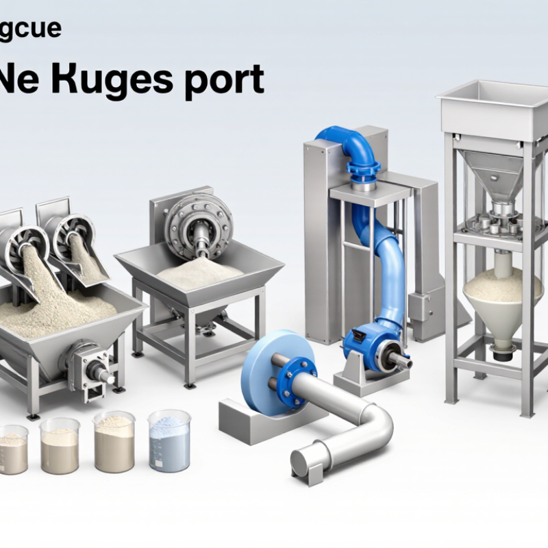 What Are the Top Types of Powder Feeders?