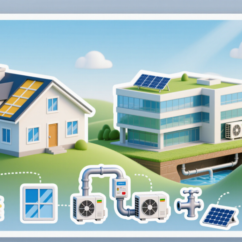 What Are Sustainable Energy Design Principles for Buyers?