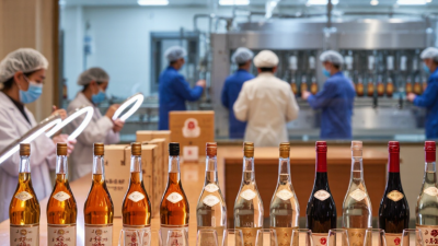 China Top Spirits Wine Suppliers for Global Buyers?