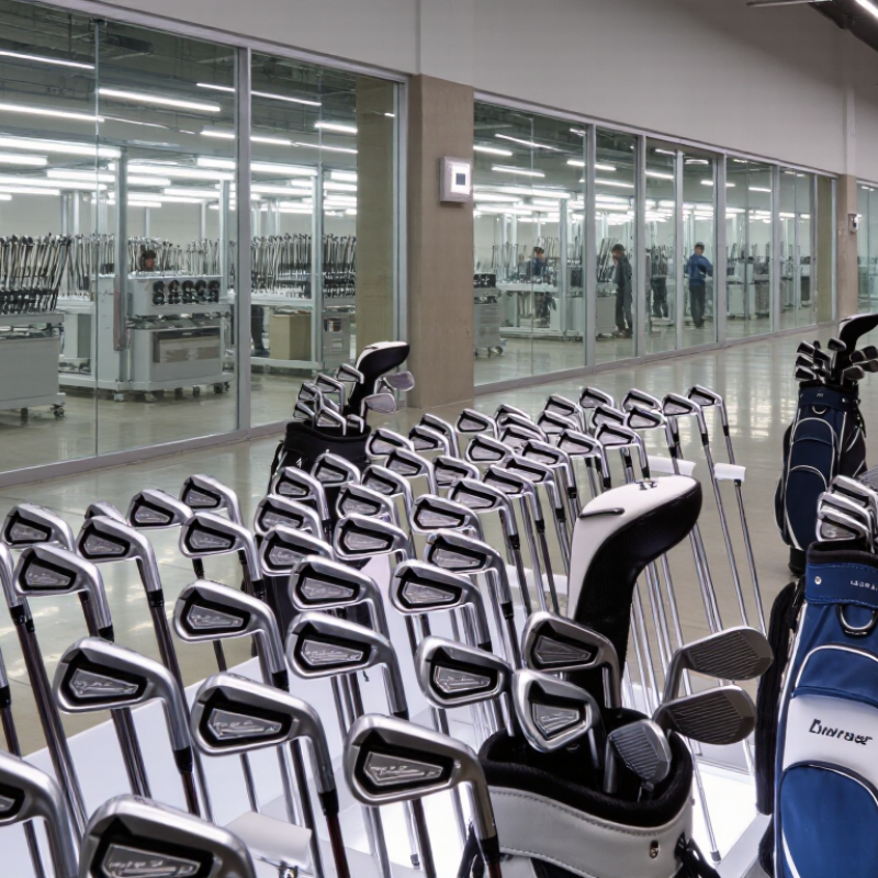 Top 10 Golf Club Set Suppliers for Global Buyers