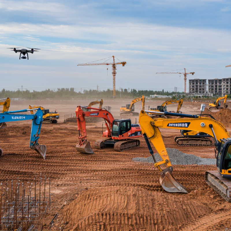China Top 10 Excavation Equipment Makers Automation Impact