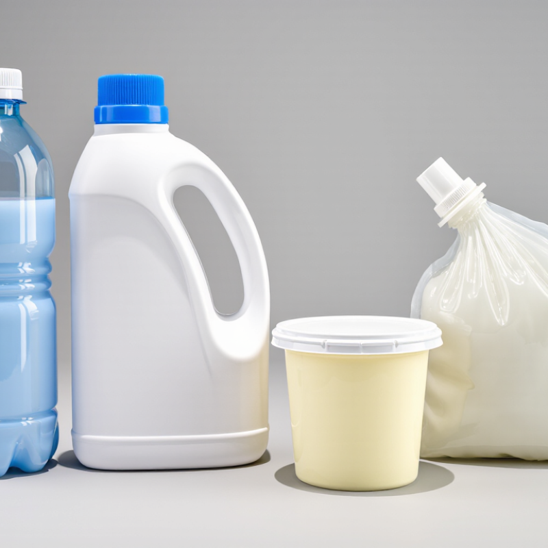 What Are the Top Types of Plastic Containers?