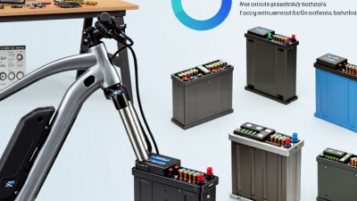 Top 48V Lithium Battery for Electric Bike Suppliers