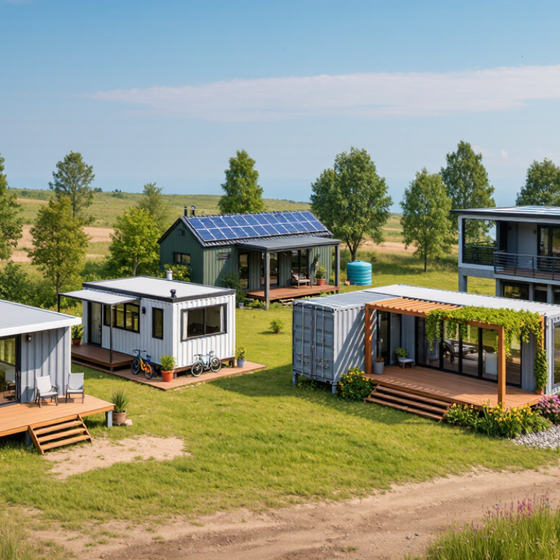 What Are the 5 Best Single Container Houses?