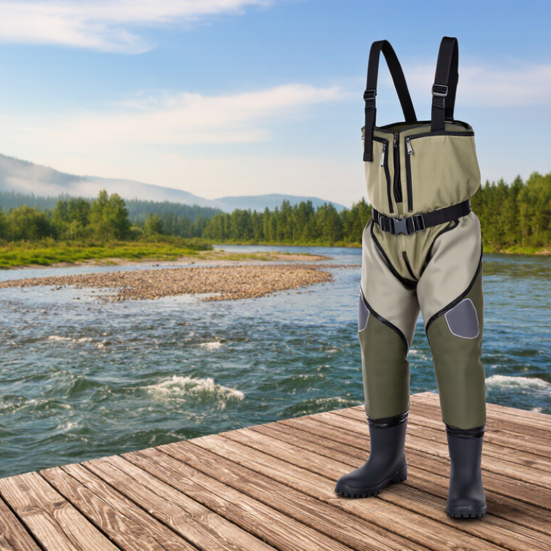 2026 Best Waterproof Fishing Waders for Global Buyers?