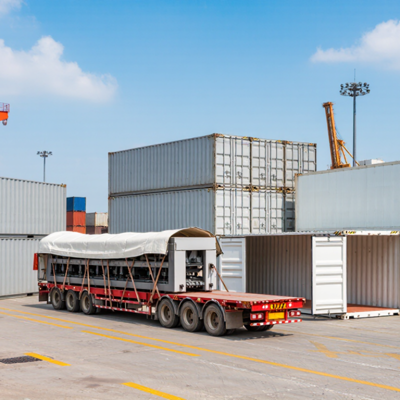 Top 10 Delivery Container Types for Global Buyers