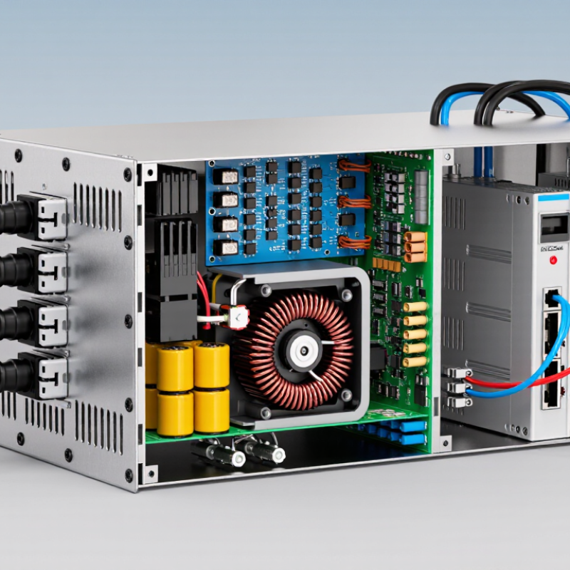 What Is a Panel Mount SMPS and How Does It Work?
