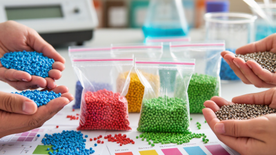 How to Choose Plastic Color Masterbatch for Global Sourcing?