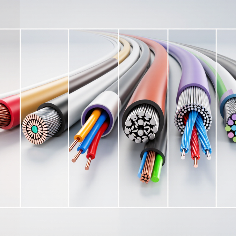 Top 10 Electrical Cable Types for Global Buyers