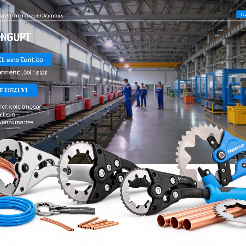 China Best Plumbing Cutters Manufacturers for Global Buyers