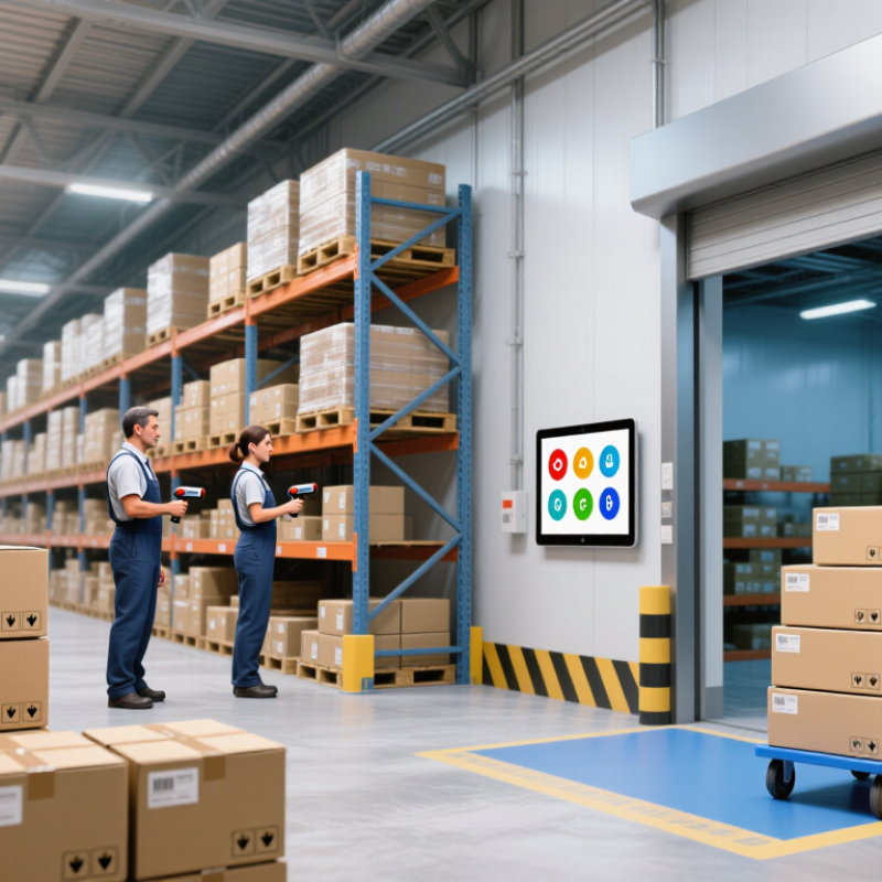 Top RFID Stickers for Inventory Management in 2026