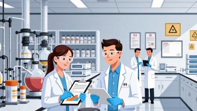 How to Choose a Chemical Synthesis Supplier in 2026?