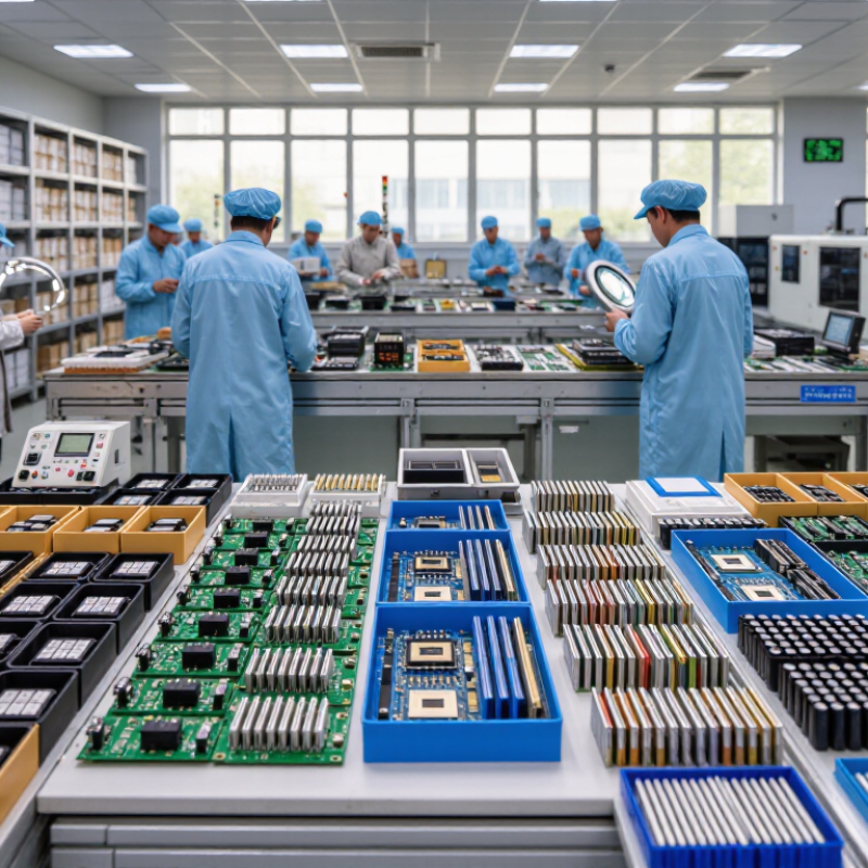 China Top 10 Circuit Board Components Suppliers?