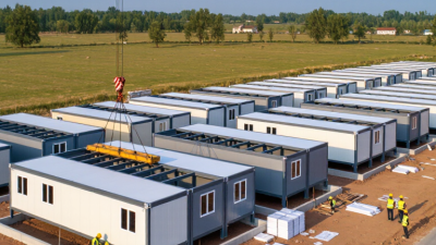 How to Choose the Best Prefab Units for Your Project?