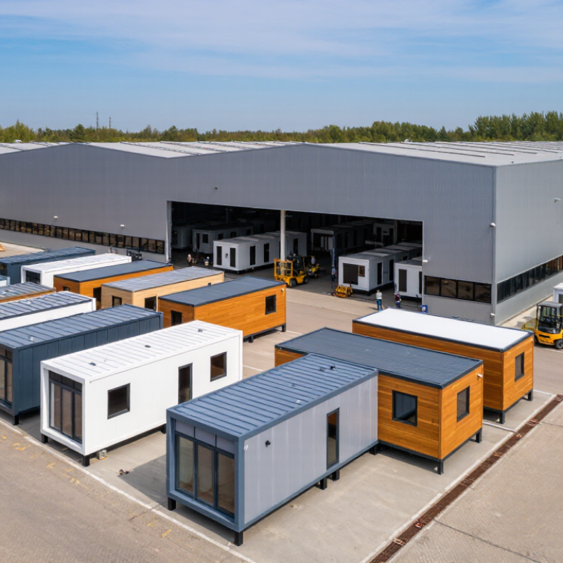Top 10 Modular House Manufacturers for Global Buyers