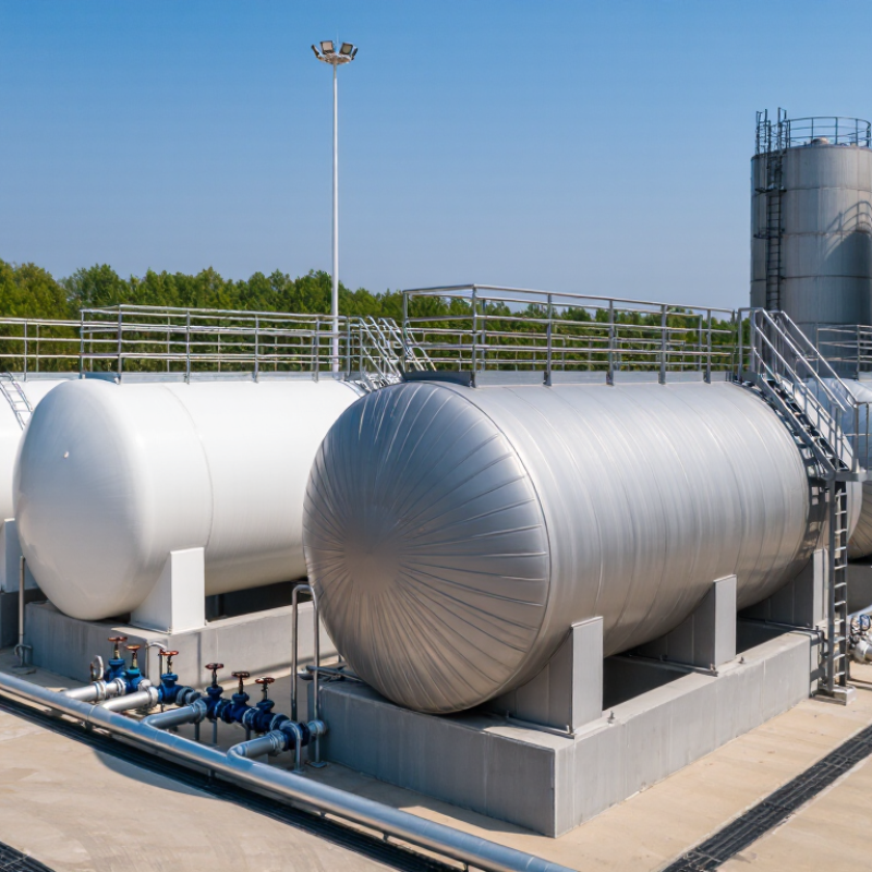 How to Choose the Right Liquid Storage Tank?