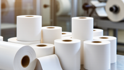 China Top Thermal Paper Rolls Suppliers for Global Buyers