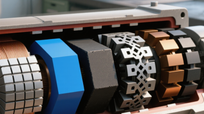 What Are the 2026 Best Electric Motor Magnet Types?