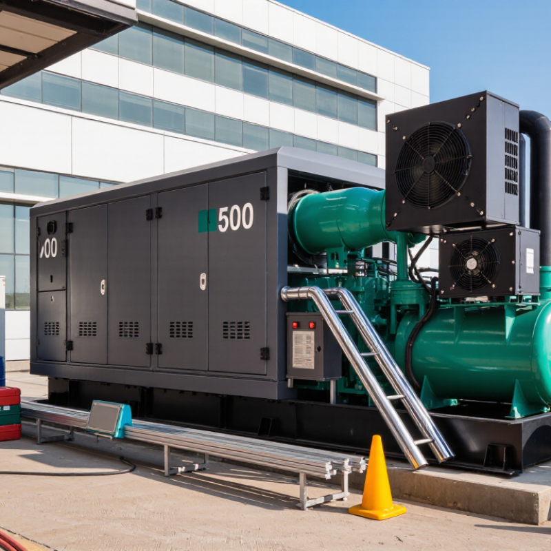 What Is a 500 kVA Generator and How Does It Work?