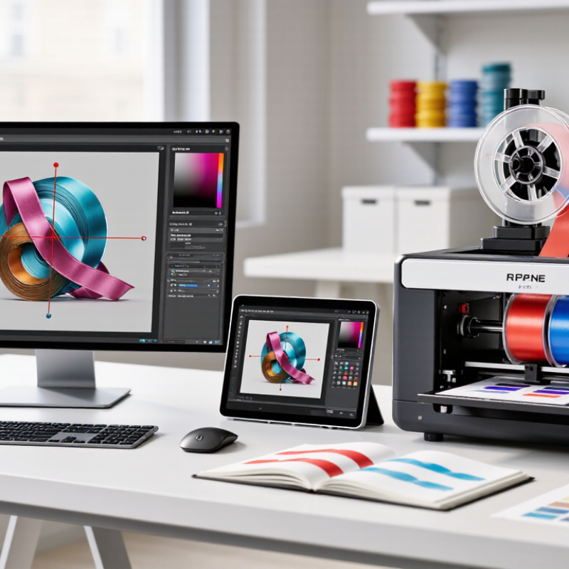 What Software Is Needed for Digital Ribbon Printers?
