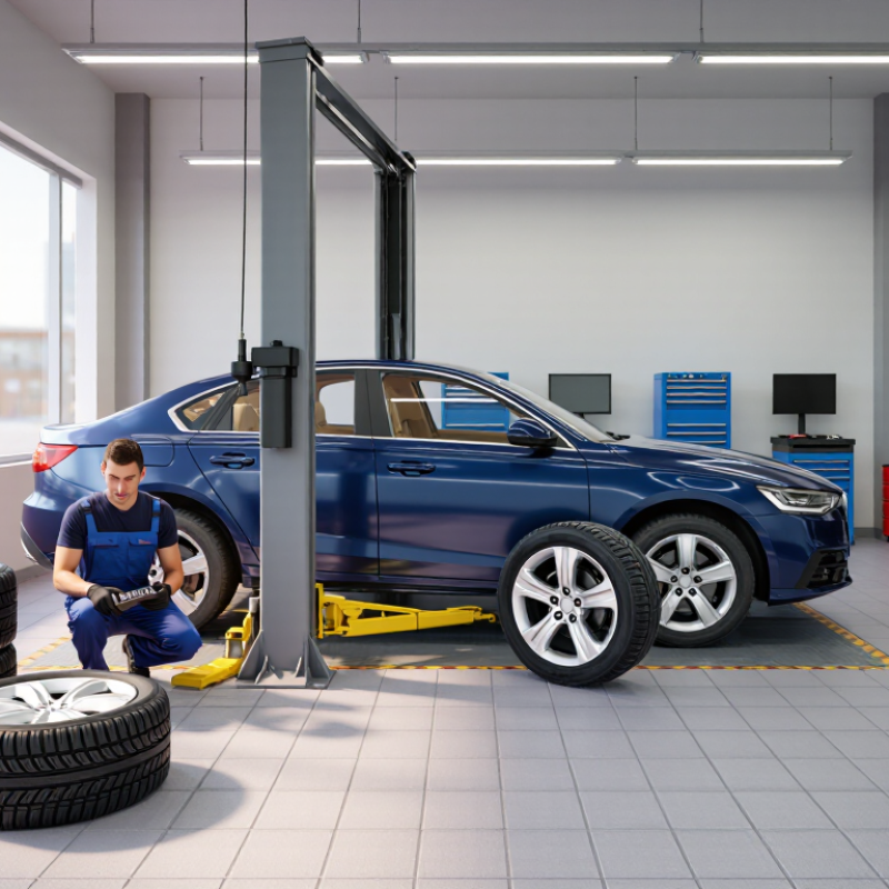 How to Find Car Tyre Replacement Suppliers in 2026?