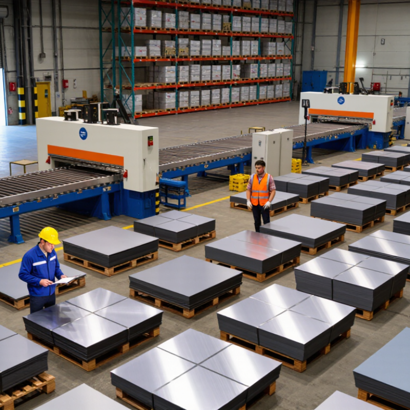 What Is a Carbon Steel Sheet Supplier?