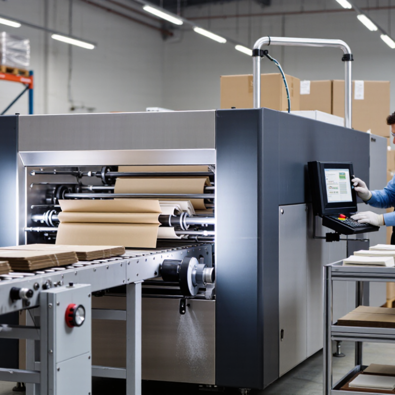 7 Tips for Automatic Die Cutting and Creasing Machines