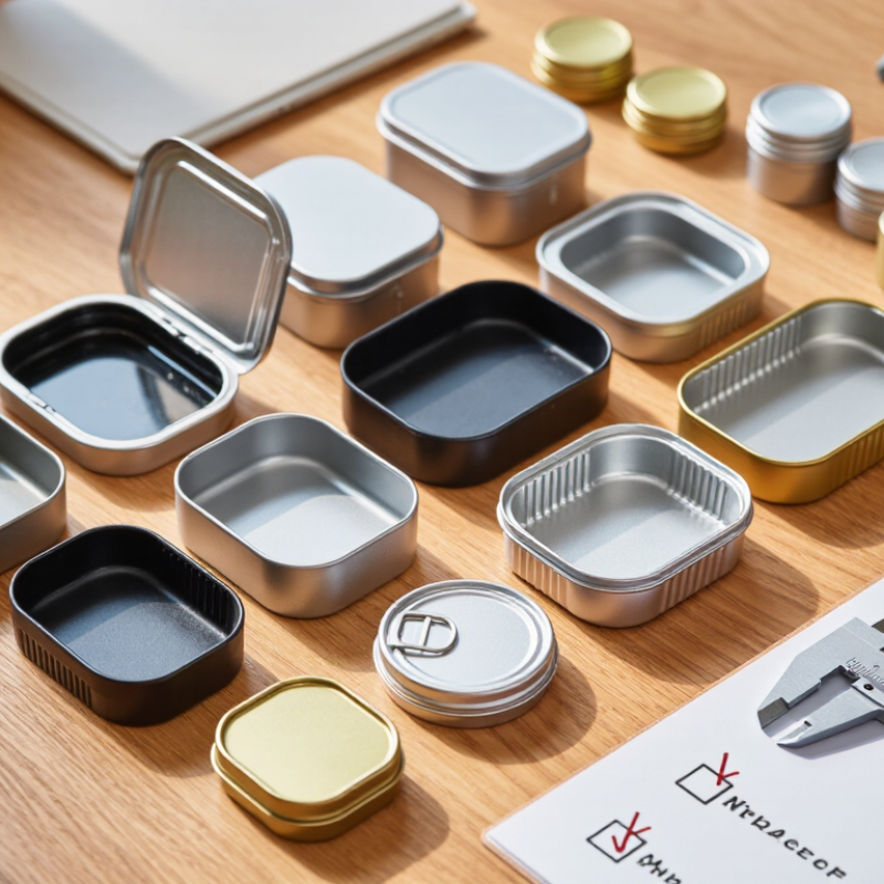 10 Tips to Choose the Best Tin Containers for Your Business