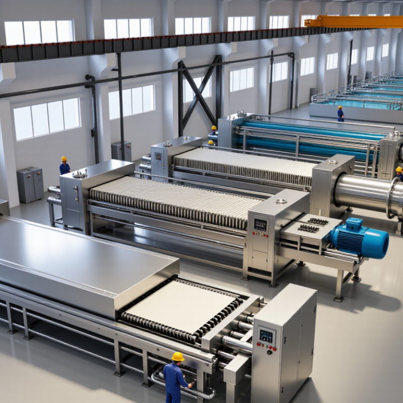 How to Choose Top Sludge Dewatering Equipment in China?