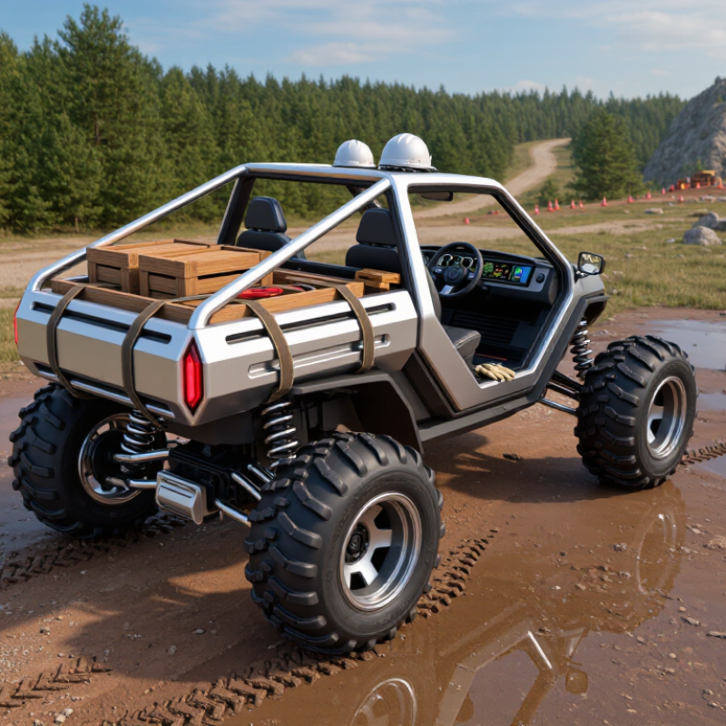 How to Choose the Best Terrain Cart in 2026?