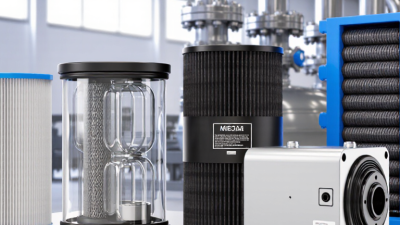2026 Top Dry Air Filter Types for Global Buyers