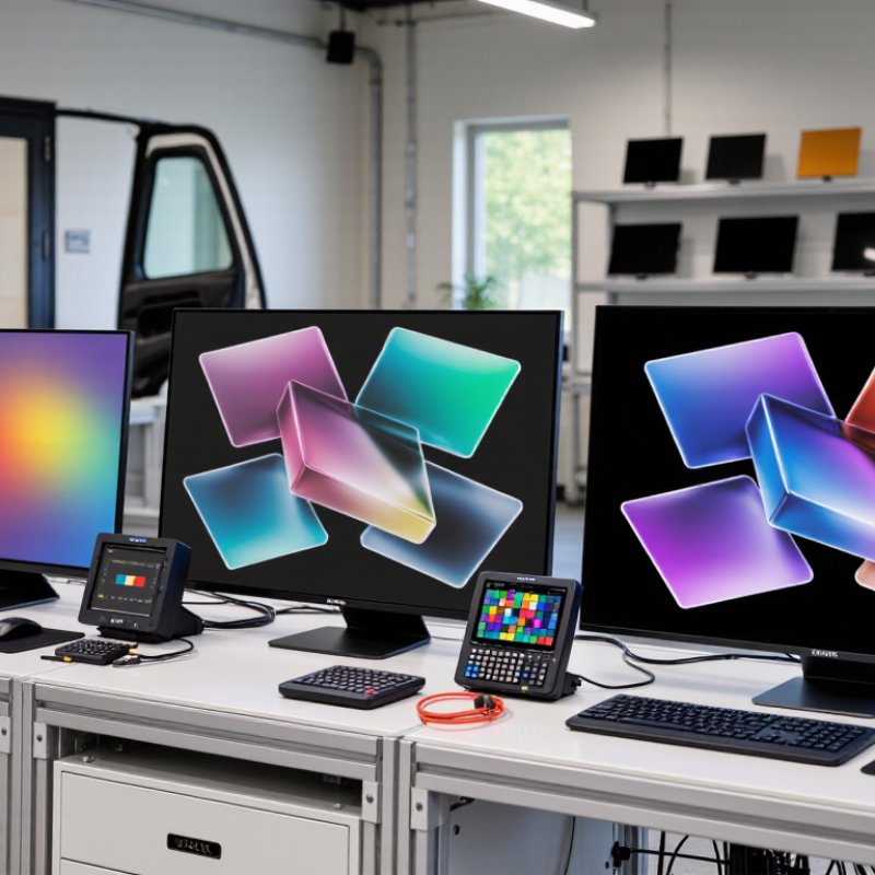 2026 Best Color TFT LCD Screen Types for Global Buyers